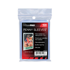 Ultra Pro Soft Penny Card Sleeves 3×4 500, 1000