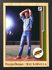 Ray Kinsella Custom Novelty Card Field of Dreams Movie
