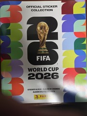 2026 Panini FIFA World Cup Stickers -GROUP E F- GER CIV ECU CUW NED JPN SWE TUN