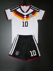 germany National Team Home jersey set 2026