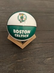 NBA Licensed 3.5″ Mini Basketball Bouncy Arcade Prize Smash N Win Ice All Teams