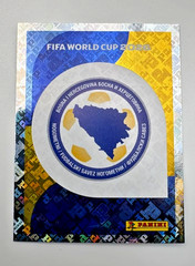 2026 100% Authentic Panini FIFA World Cup Bosnia-Herzegovina Stickers — You Pick