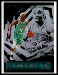 Devonte’ Graham 2020-21 Panini Illusions #28 Charlotte Hornets