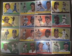 2025 (2026) Topps Chrome Platinum Anniversary — Set Builder #1-500 — You Pick!