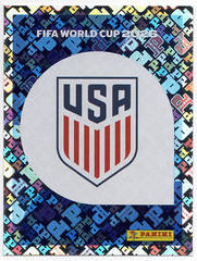 USA EDITION Panini FIFA World Cup 2026 Stickers #USA1 — #TUN20