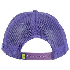 2026 FIFA World Cup Foam Trucker Cord We Are 26 CAN MEX USA White Purple Hat Cap