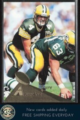 Brett Favre 1994 Pinnacle #36 Green Bay Packers HOF QB Legend