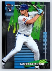 2026 Topps Finest Baseball — Base Uncommon & Rare — You Pick — Complete Your Set