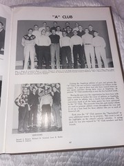MINT 1953 Yearbook — Lute Luther Olsen Edor Nelson Augsburgian Augsburg College