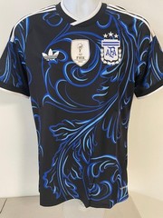Argentina Away Jersey 2026 FIFA World Cup Mundial Size 2XL NEW w. original tags