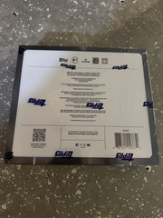 New 2026 Topps Chrome Black MLB Baseball Hobby Box Factory Sealed