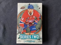 2025-26 Upper Deck Series 2 Base Hockey Cards. You Pick List. Complete Your Set.