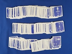 Topps Euro 2024 Germany Empty Album + 686 Stickers + Starter Pack Tin NO GOLD SP