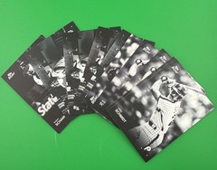 2025 Topps Black & White Singles Pick Choose COMPLETE YOUR SET