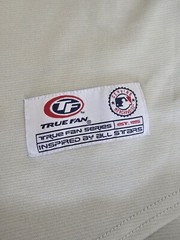 Vintage Baltimore Orioles Jersey Mens Extra Large True Fan Returns Accepted