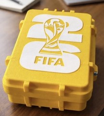 Soccer Sticker Collector’s Box