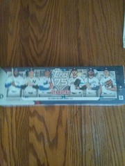 2026 Topps Baseball Complete Factory Set Sealed (700 cards) In Stock!