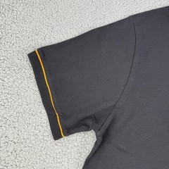 McLaren Formula 1 Team Shirt Mens 3XL Gray Formula 1 Racing Polo Organic Cotton