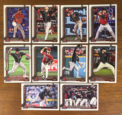 2025 Topps Series 2 Baseball Base Team Sets ~ Pick your team!