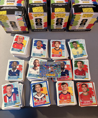 2026 Panini FIFA World Cup Stickers US Edition Pick Your Sticker Groups D-F