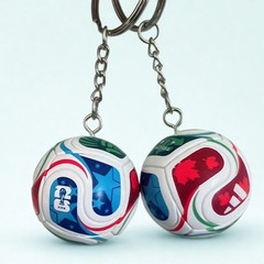 FIFA World Cup 2026 Trionda Soccer Ball Keychain Collectible NEW