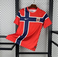 BIG SALE! Norway 2026 Home Soccer Jersey Football Shirt Fan Version Unisex S-5XL