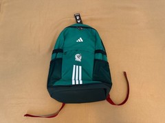 Adidas 2026 World Cup Mexico 26 Bold Green Backpack BRAND NEW