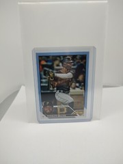 2023 Topps Series 2 — #484 RODOLFO CASTRO Father’s Day Blue parallel — 30/50