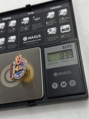 Xerox Countdown To Atlanta 1996 Olympics Pin, 50 Days, May 30, 1996