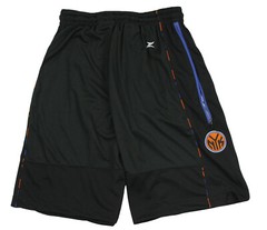 Zipway NBA Basketball Men’s New York Knicks Elson Shorts — Black