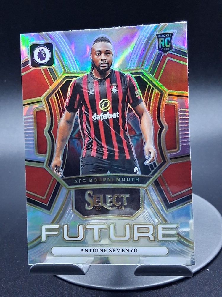 2023-24 Panini Select Premier League #2 Antoine Semenyo Select Future