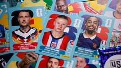 Stickers (LATAM VERSION) Panini World Cup 2026 FWC00-FWC19