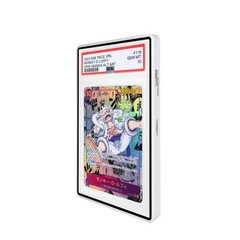 Standard PSA Slabmags Case — Matte White — Free Shipping