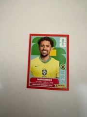 Panini FIFA World Cup 2026 Red Parallel: 📦 Flat Combined Shipping