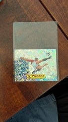2026 Panini FIFA World Cup Sticker 00 Panini Logo FOIL FWC00