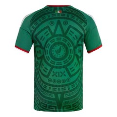 Mexico Adidas 2026 World Cup National Green Men’s Soccer Jersey JL8537 SIZE L
