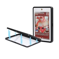 Magnetic Trading Card Case One Touch Protector Holder for 35PT 55PT Slab Display