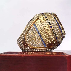 NEW 2025 LOS ANGELES LA DODGERS WORLD SERIES CHAMPIONSHIP RING CLAYTON KERSHAW