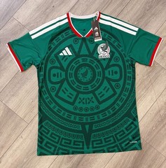 Mexico Jersey 2026 Player Version Size S-3XL