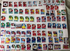 2026 Panini FIFA World Cup Stickers -YOU PICK- BLUE & WHITE BORDERS SINGLES
