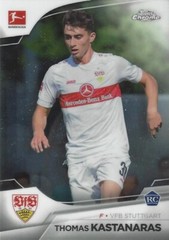 2012-2013 Topps Chrome Bundesliga Fußball Complete Hand Collated Set 100 Cards