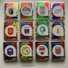 2026 Panini FIFA World Cup Stickers US Edition #BEL1-#NOR20 — Pick Your Stickers