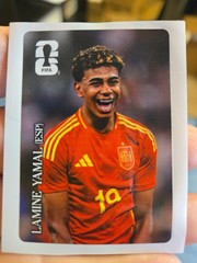 Lamine Yamal Coca Cola Panini Sticker 2026 FIFA World Cup 26 Spain #CC1