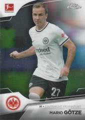 2012-2013 Topps Chrome Bundesliga Fußball Complete Hand Collated Set 100 Cards