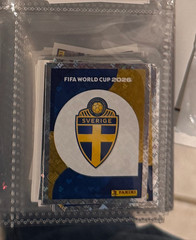 2026 Panini FIFA World Cup Sticker Collection Complete Lot Builder Group D E F