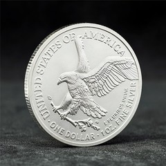 2026 Walking Liberty One Dollar Silver Bullion Round