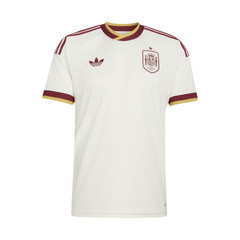 SHIPS NOW | Adidas Spain España 26 Away Kit Jersey Off White JN4397 | WORLD CUP