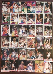 700 Different Los Angeles Clippers Basketball Cards Collection Lot No Duplicates