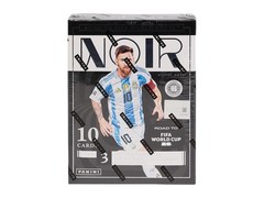 2025/26 PANINI NOIR ROAD TO FIFA WORLD CUP SOCCER HOBBY INTERNATIONAL BOX