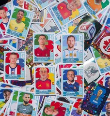 2026 Panini FIFA World Cup Stickers — YOU PICK — #00 — #SCO20 — GROUP A B C